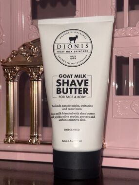 Dionis Goat Milk Shave Butter